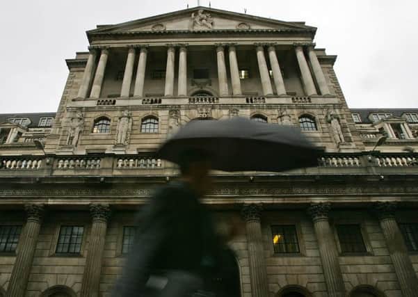 Bank of England MPC member Michael Saunders warned of Brexit-related uncertainties 'dampening pay'. Picture: Cate Gillon/Getty Images