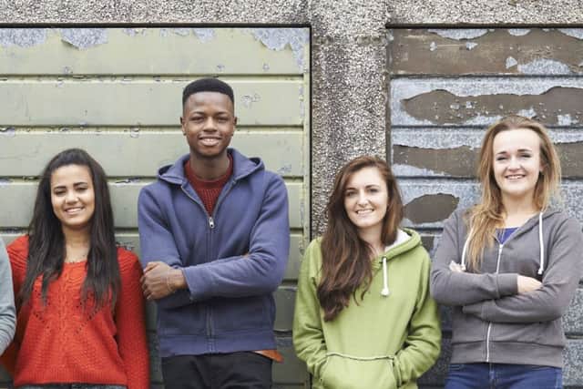 Teenagers can be adept at using the guilt trip to get what they want, research reveals. Photograph: PA