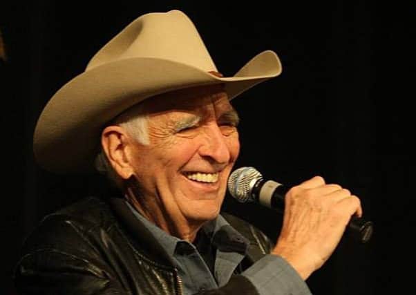 Tommy Allsup, who has died aged 85. Picture: Contributed