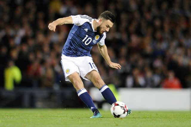 Scotland attacker
Robert Snodgrass is wanted in China. Picture: Michael Gillen