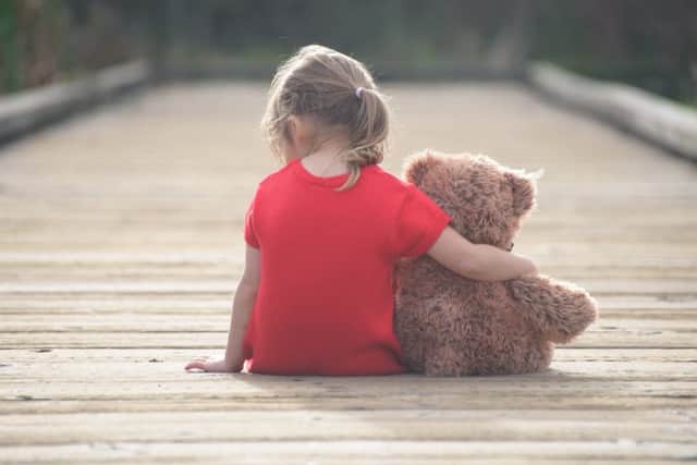 Losing a loved special toy might upset a child, but not for long, they get over it.