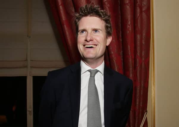 Tristram Hunt MP, who is to stand down as MP for Stoke-on-Trent Central. Picture: Yui Mok/PA Wire