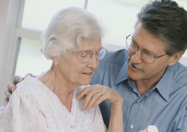 Thousands of over-55s in Scotland plan to volunteer. Picture: Getty Images/Purestock