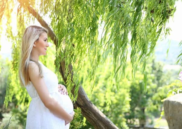 Only extreme weight gain had an affect on adult offspring. Picture: Getty Images/iStockphoto
