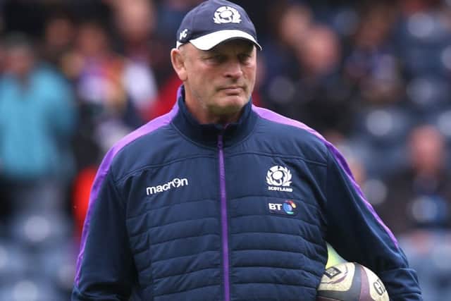 Lady luck seems to be smiling on Vern Cotter. Picture: David Rogers/Getty Images