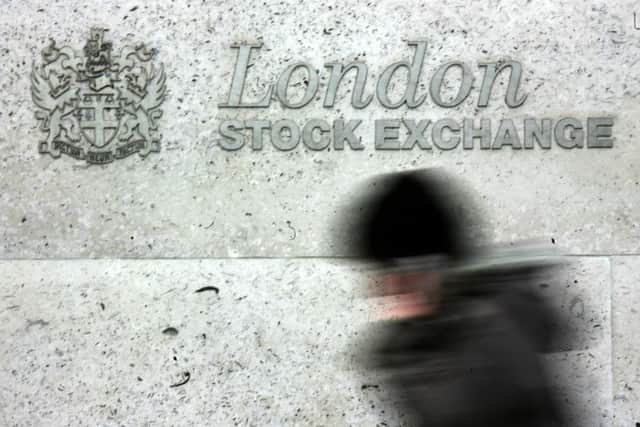 'Some selective profit-taking may now be in order,' writes Bill Jamieson. Picture: Picture: Sang Tan/AP