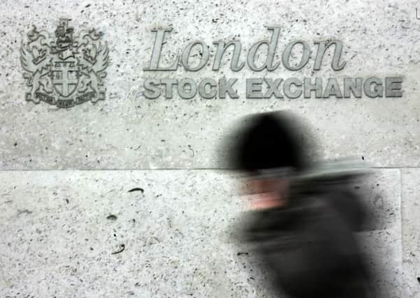'Some selective profit-taking may now be in order,' writes Bill Jamieson. Picture: Picture: Sang Tan/AP