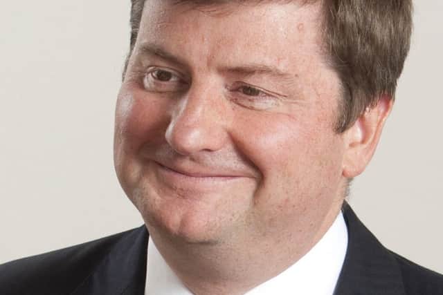 Aberdeen lawyer Gordon Hobkirk moves to Maclay Murray & Spens. Picture: Contributed
