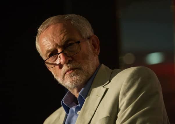 Labour leader Jeremy Corbyn has joined the debate over corporate governance. Picture: John Devlin