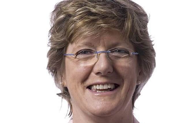 Professor Dame Sally Davies Chief Medical Officer