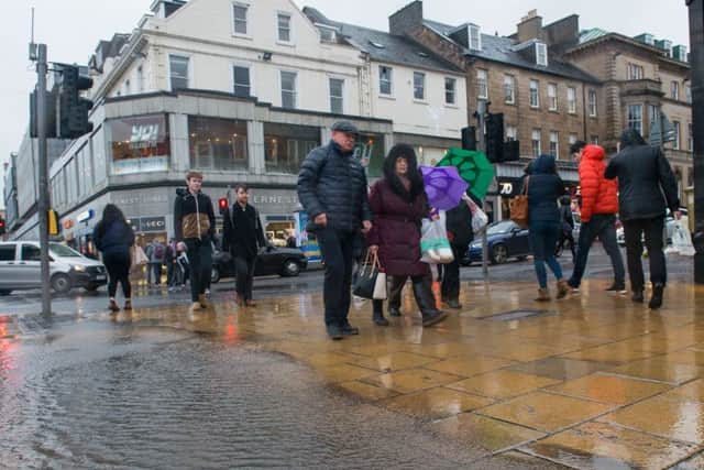 Bosses are upbeat about the UK's growth prospects despite a gloomy global outlook. Picture: Ian Georgeson