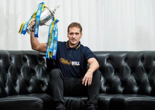 Stiliyan Petrov is hoping for a stronger Rangers to give Celtic a sterner challenge.