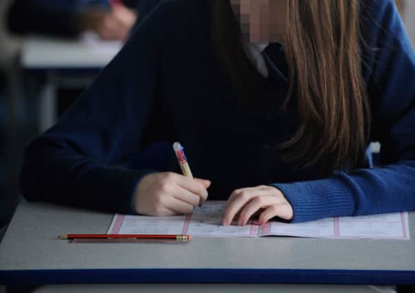 Relations between teachers and the national exam board are 'near breaking point.' Picture: TSPL