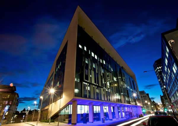 The University of Strathclyde is the only UK member of the 71-strong Internet of Food & Farm consortium. Picture: Contributed