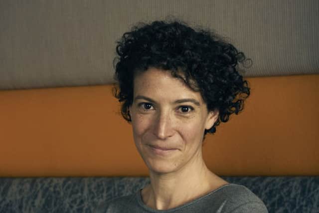 Govan-based Firecrest Films was set up by Nicole Kleeman in 2008. Picture: Contributed