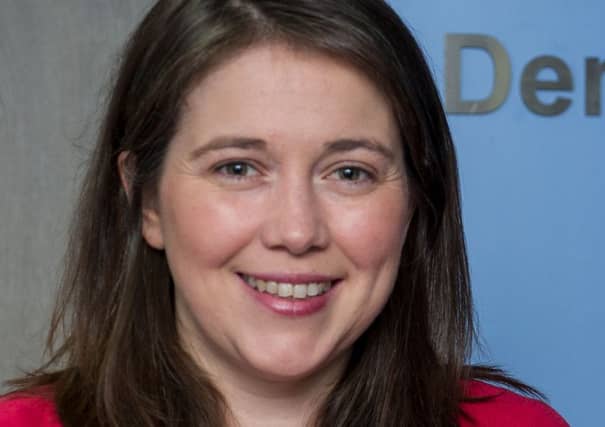 Sports minister Aileen Campbell. Picture: Steven Scott Taylor/ JP License