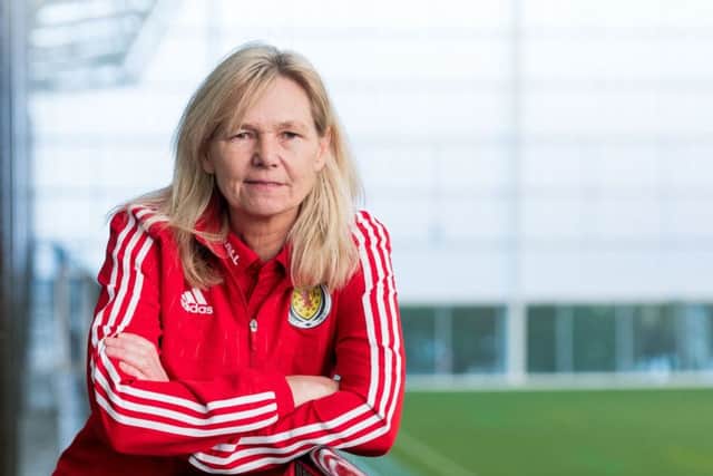 Anna Signeul is to become coach of Finland. Picture: Ian Georgeson