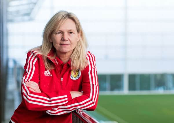 Anna Signeul is to become coach of Finland. Picture:  Ian Georgeson