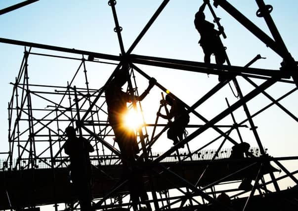Construction workers were found to be most at risk from malignant melanoma. Picture: Getty Images/iStockphoto