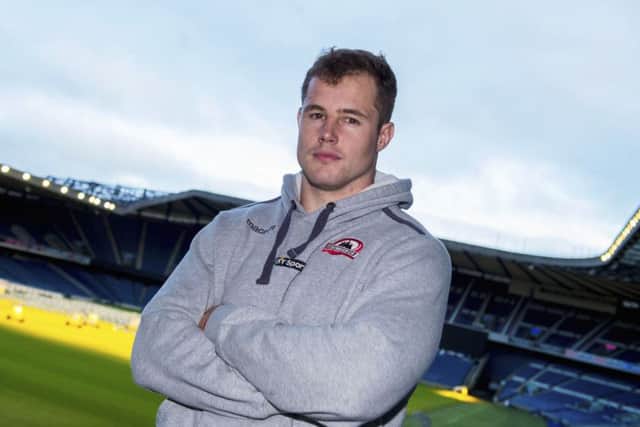 Allan Dell says last weekend's win at Harlequins has given the Edinburgh squad a major boost ahead of Friday night's clash against Timisoara. Picture: SNS/SRU