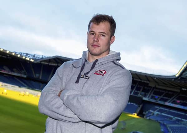 Allan Dell says last weekend's win at Harlequins has given the Edinburgh squad a major boost ahead of Friday night's clash against Timisoara. Picture: SNS/SRU