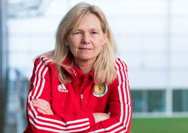 It was an emotional decision when Anna Signeul accepted her new role with Finland. Picture: Ian Georgeson.