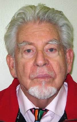 Rolf Harris has been cleared of some historic sex offences. Photo: PA
