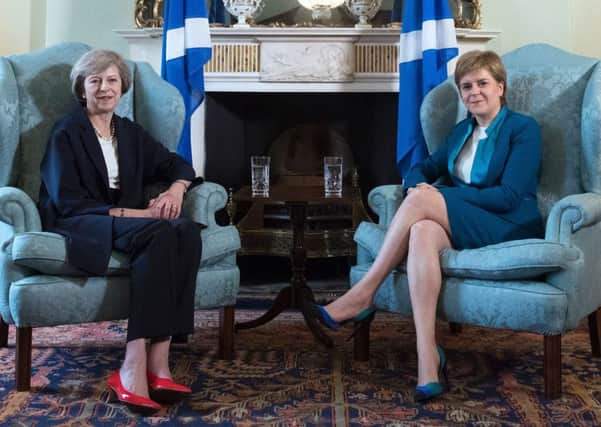 Theresa May's strategy for the UK looks flawed, but it puts Nicola Sturgeon in a difficult position.