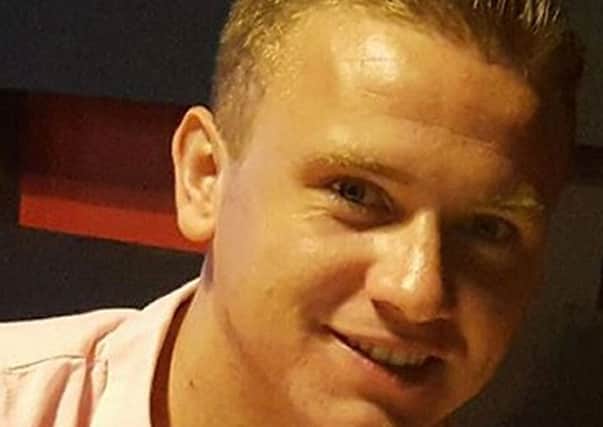 Police are looking into Corrie Mckeague's membership of a swinger site as part of their investigation into his disappearance. Picture: Suffolk Police/PA Wire