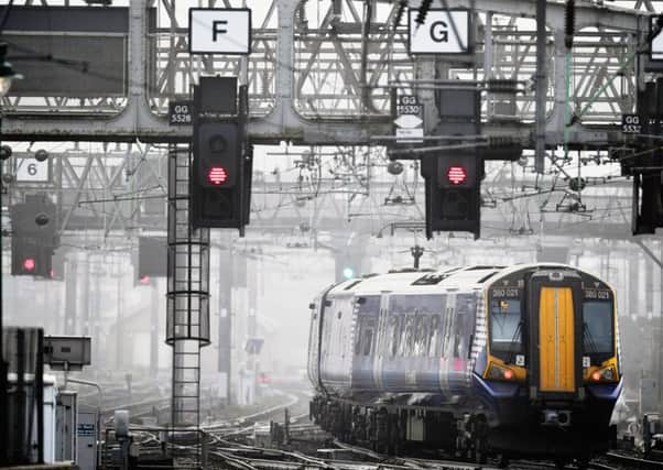 ScotRail season ticket holders are in line for a weeks free travel. Picture: Getty Images