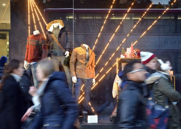 Sales grew at their fastest pace in almost three years, but experts warned over the impact of rising inflation. Picture: Jon Savage