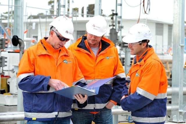 Australian firm EPS specialises in electrical and instrumentation work. Picture: Contributed