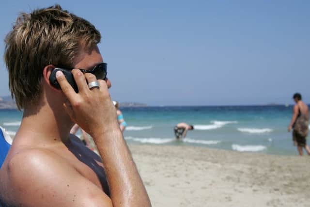 EE users calling its customer service number from the EU were charged as if they had called the US. Picture: Chris Jackson/Getty Images