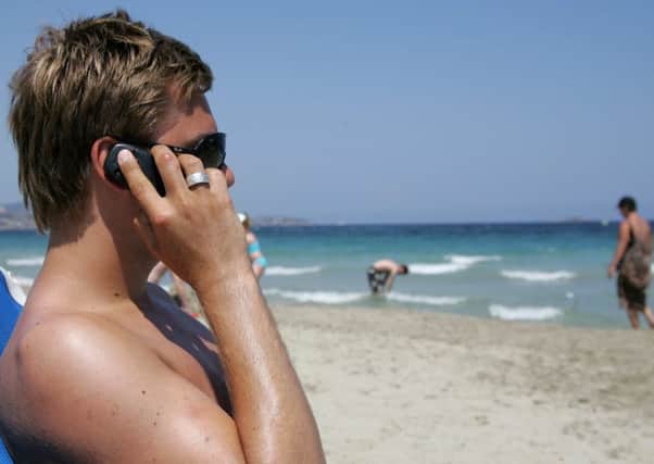 EE users calling its customer service number from the EU were charged as if they had called the US. Picture: Chris Jackson/Getty Images