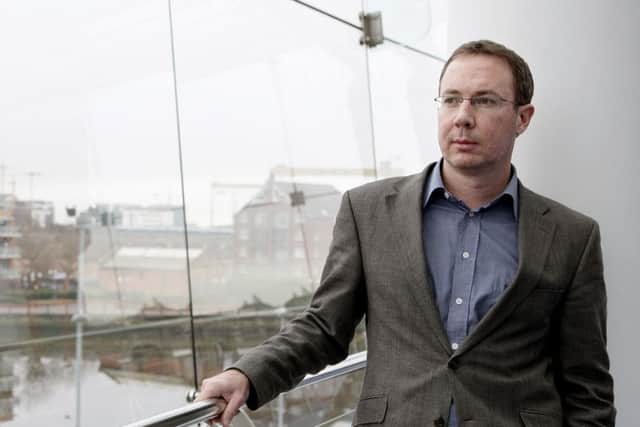 Citylets boss Thomas Ashdown said the firm expects rental growth in all major urban areas 'with the exception of Aberdeen'. Picture: Contributed