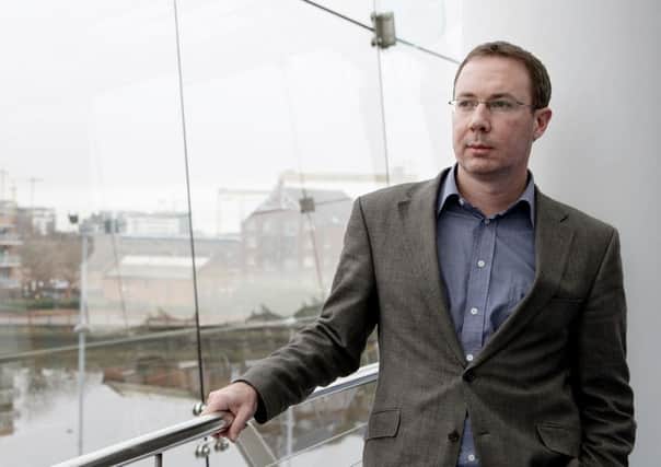 Citylets boss Thomas Ashdown said the firm expects rental growth in all major urban areas 'with the exception of Aberdeen'. Picture: Contributed