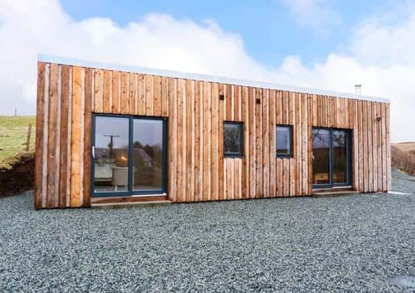 The Cabin. Picture: Sykes