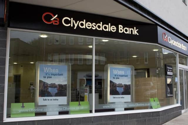 Clydesdale and Yorkshire Bank is to close branches and axe jobs, a union has warned