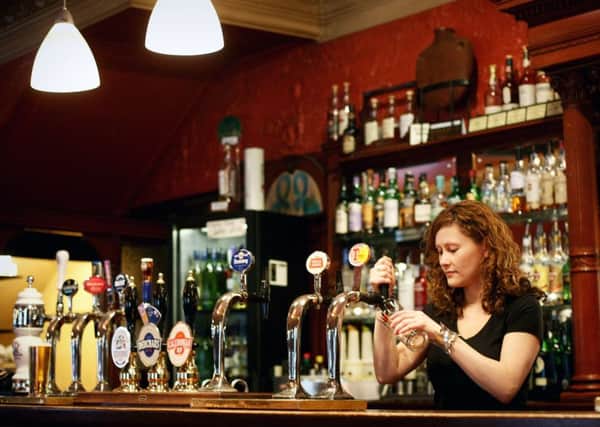 Martin Flanagan says the hospitality sector is facing 'attritional damage' rather than a 'perfect storm'. Picture: Ed Jones