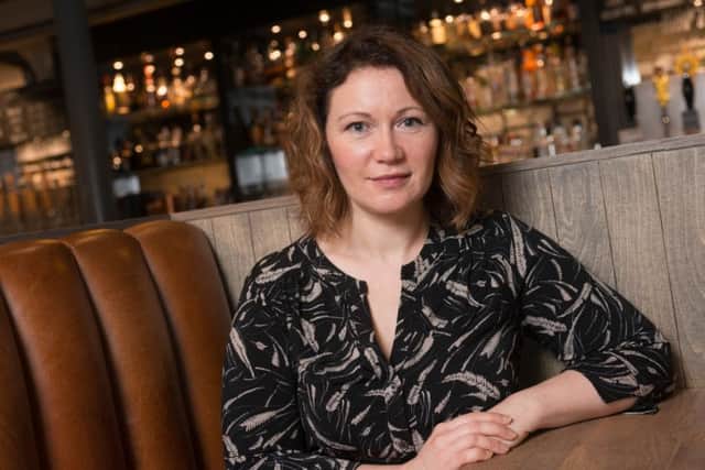 Esther Binnie joined Edinburgh-based Innis & Gunn seven years ago. Picture: Contributed