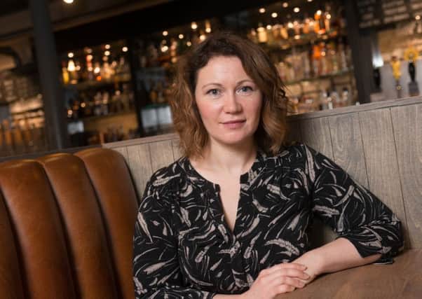 Esther Binnie joined Edinburgh-based Innis & Gunn seven years ago. Picture: Contributed