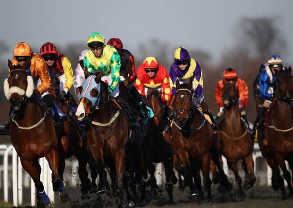 Wins for favourites at Kempton Park proved unlucky for Ladbrokes Coral. Picture: Julian Finney/Getty Images