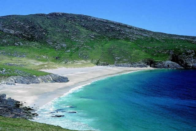 Mingulay Bay. Picture: VisitScotland