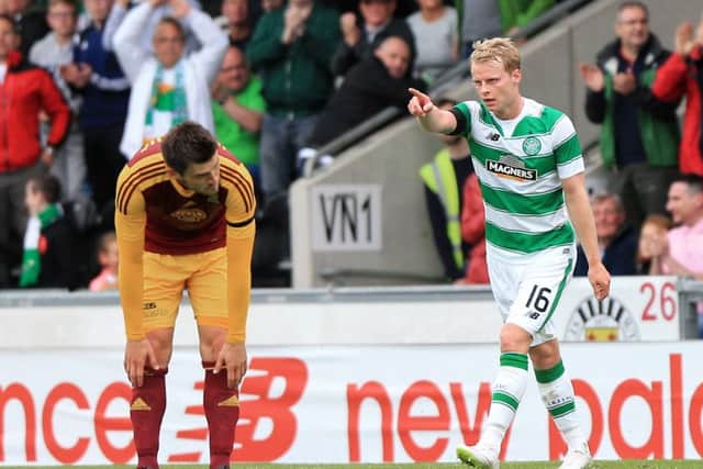 Brendan Rodgers doesn't want to see Gary Mackay-Steven leave.