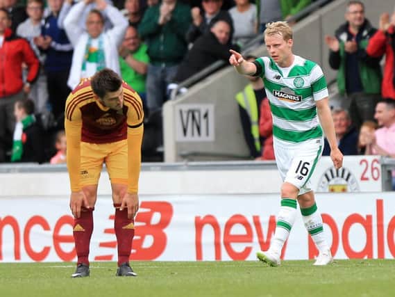 Brendan Rodgers doesn't want to see Gary Mackay-Steven leave.