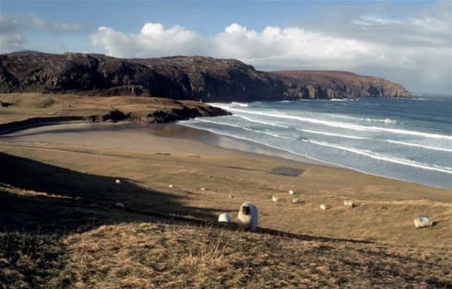 Donald Trump's mother was born on the Isle of Lewis. Picture: Creative Commons