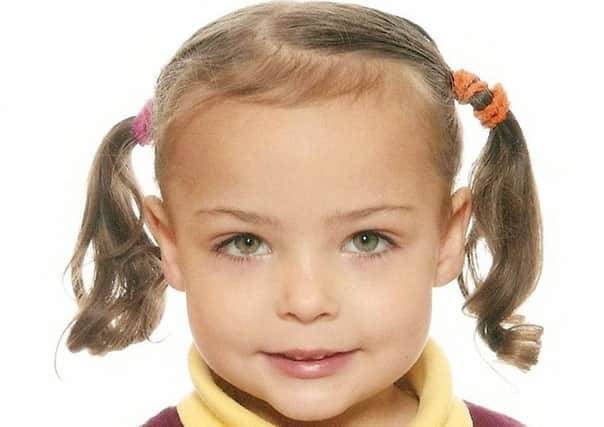 Poppy Widdison, 4,  was fed sedatives under the guise of 'Smarties' by her mother Michala Pyke, 38, because she was an "inconvenience" to her love life the court was told.