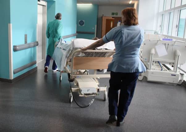 A watchdog has said major reform will be needed to boost the performance of Scotland's health service. Picture: Christopher Furlong/Getty Images