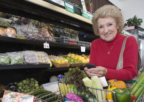 According to a survey, 115,000 over 60s visit a supermarket every day, many of them making the trip just to make sure they dont go through the day without speaking to another soul.