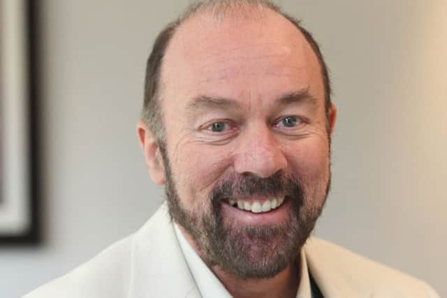 Sir Brian Souter is critical of financial regulators. Picture: contributed